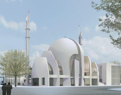 Cover image of Religious integration: how to look beyond stereotyped images 